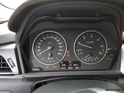 2017 BMW 2 Series Gran Tourer WBA2C1109HV900637 VIN:WBA2C1109HV900637