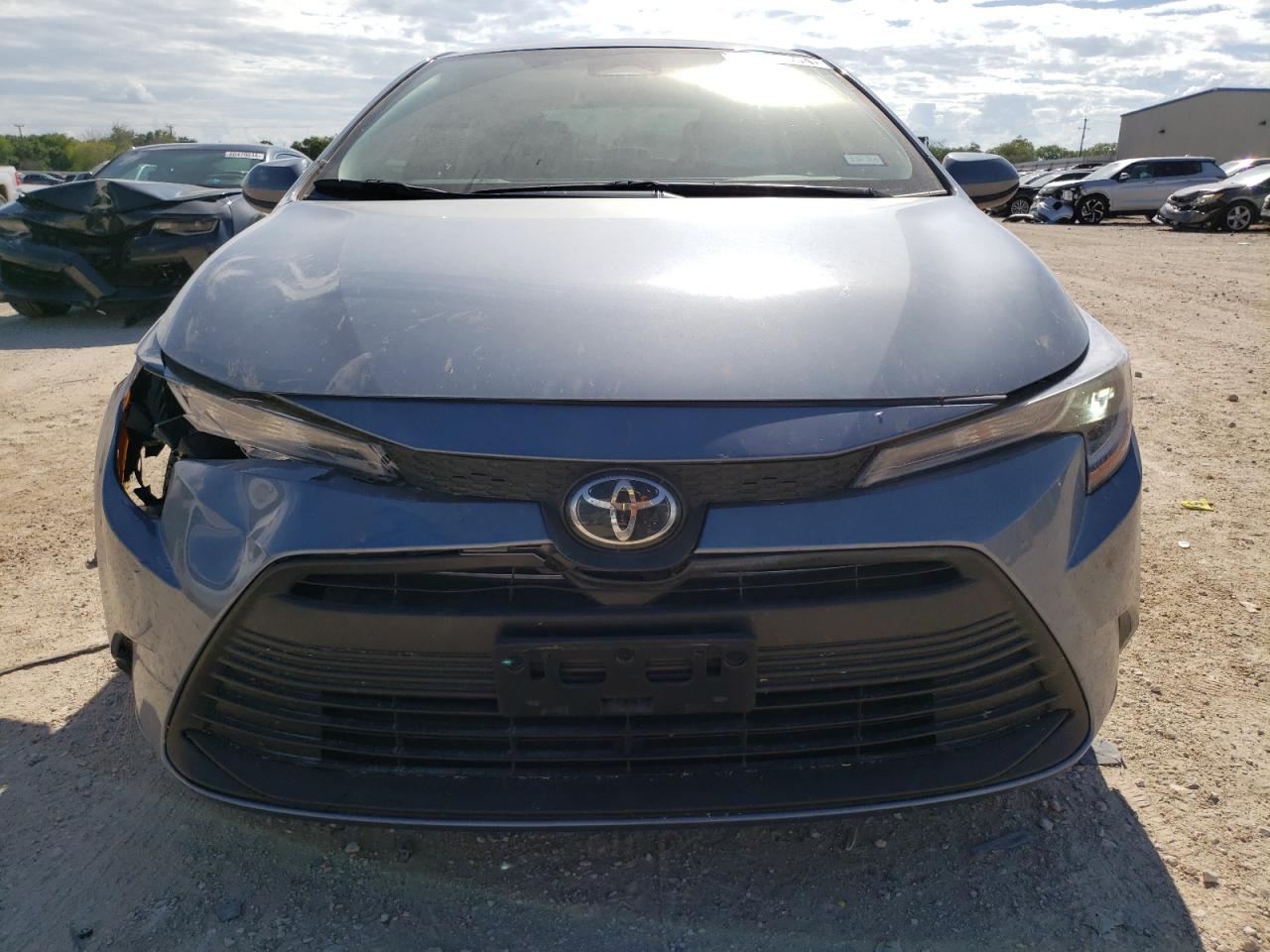 2023 TOYOTA COROLLA LE VIN:5YFB4MDE6PP078678