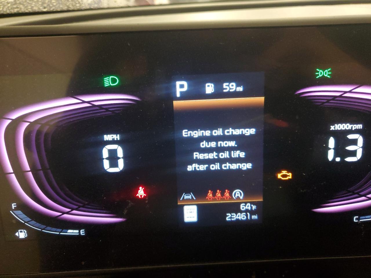 2023 KIA SPORTAGE EX VIN:5XYK33AF1PG137523