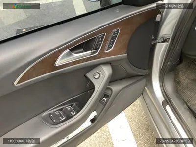 2015 Audi A6 WAUZZZ4GXGN085643 VIN:WAUZZZ4GXGN085643