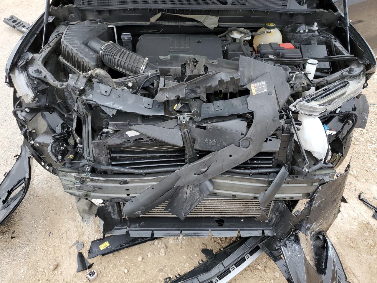 2022 CHEVROLET BLAZER 2LT VIN:3GNKBCR45NS148646