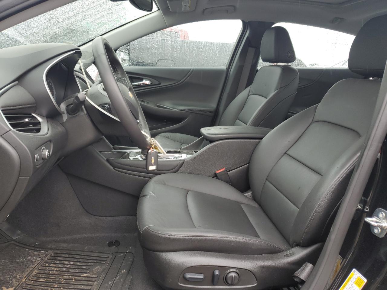 2022 CHEVROLET MALIBU LT VIN:1G1ZD5ST4NF206502