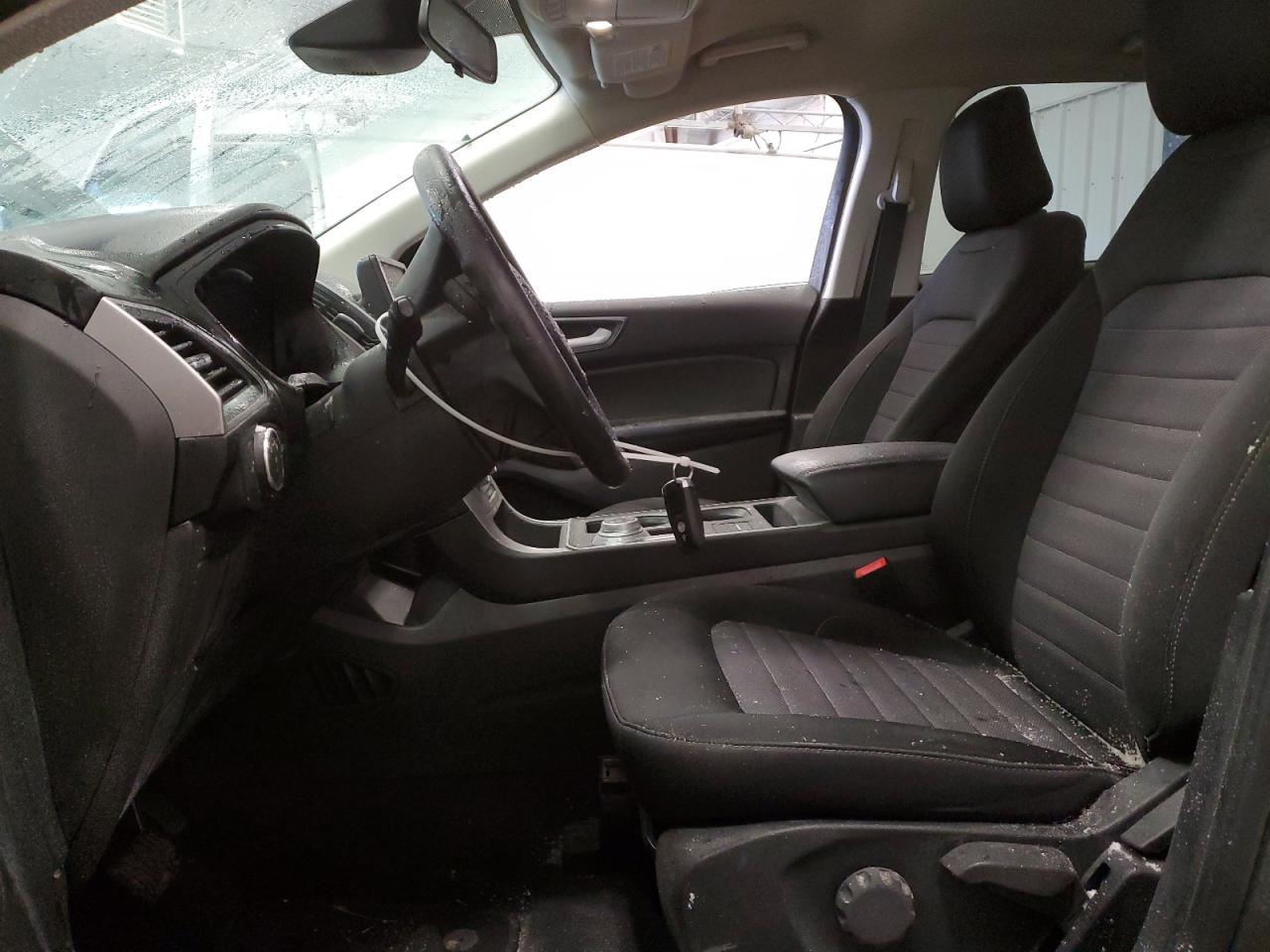 2022 FORD EDGE SE VIN:2FMPK4G9XNBA21119