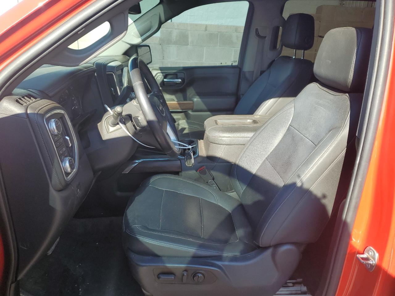 2022 GMC SIERRA LIMITED K1500 SLT VIN:3GTU9DET5NG182184