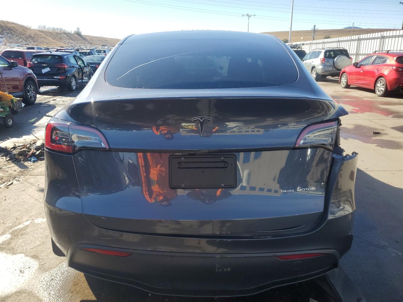 2023 TESLA MODEL Y  VIN:7SAYGDEEXPA206299