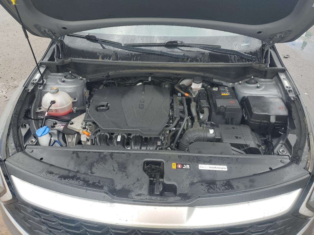 2023 KIA SPORTAGE LX VIN:KNDPU3AF7P7143584