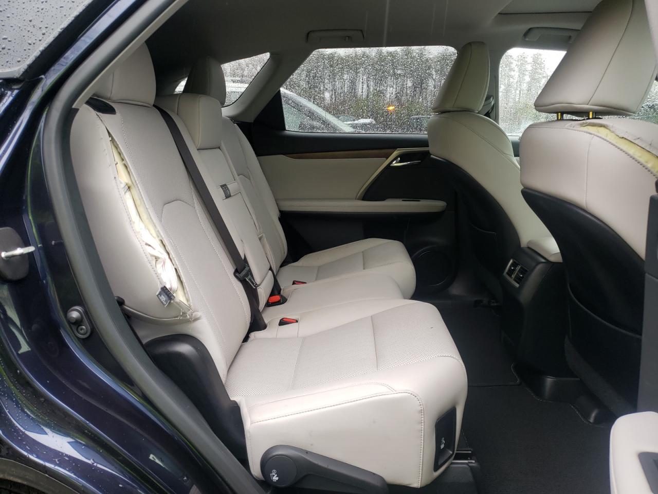 2022 LEXUS RX 350 L VIN:JTJHZKFA1N2042206