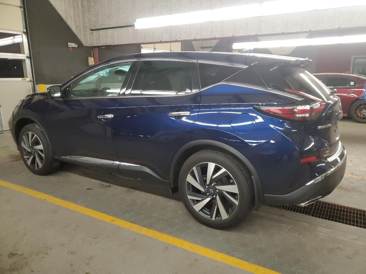 2023 NISSAN MURANO SL VIN:5N1AZ2CS4PC107379
