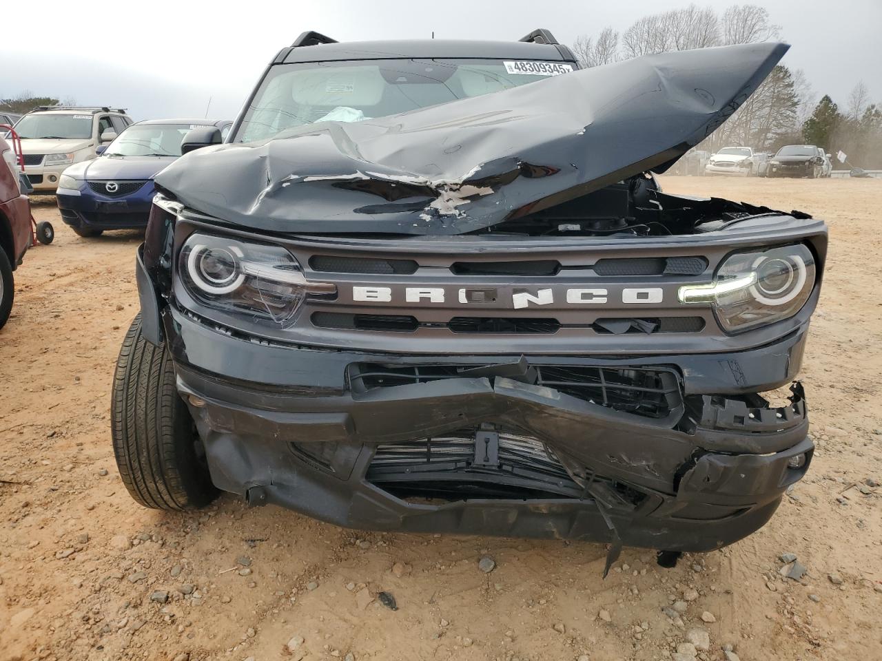 2024 FORD BRONCO SPORT BIG BEND VIN:3FMCR9B61RRE28080