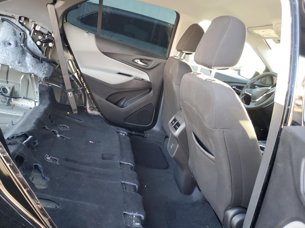 2024 CHEVROLET EQUINOX LS VIN:3GNAXHEG7RL130269