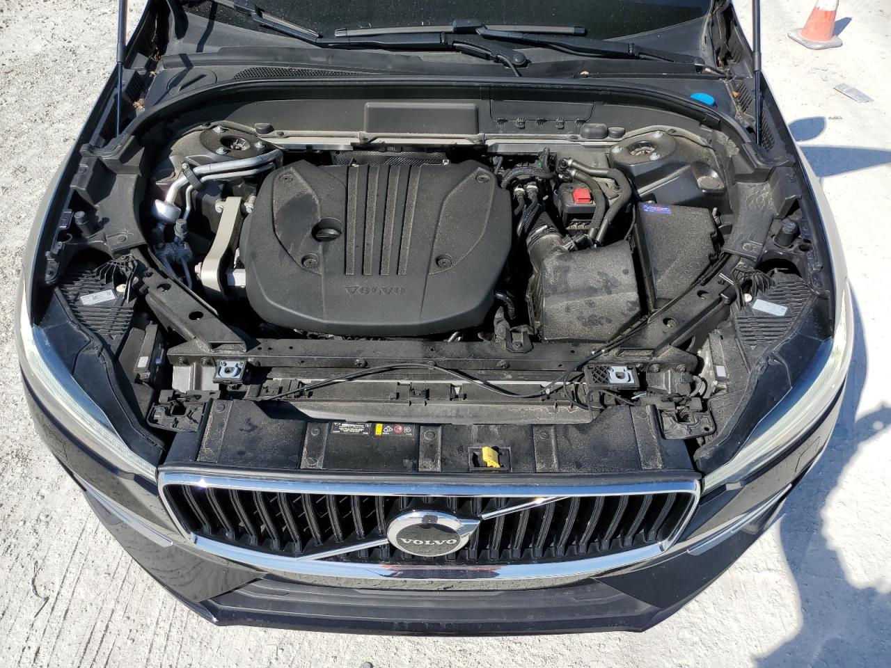 2023 VOLVO XC60 CORE VIN:YV4L12RV3P1192634