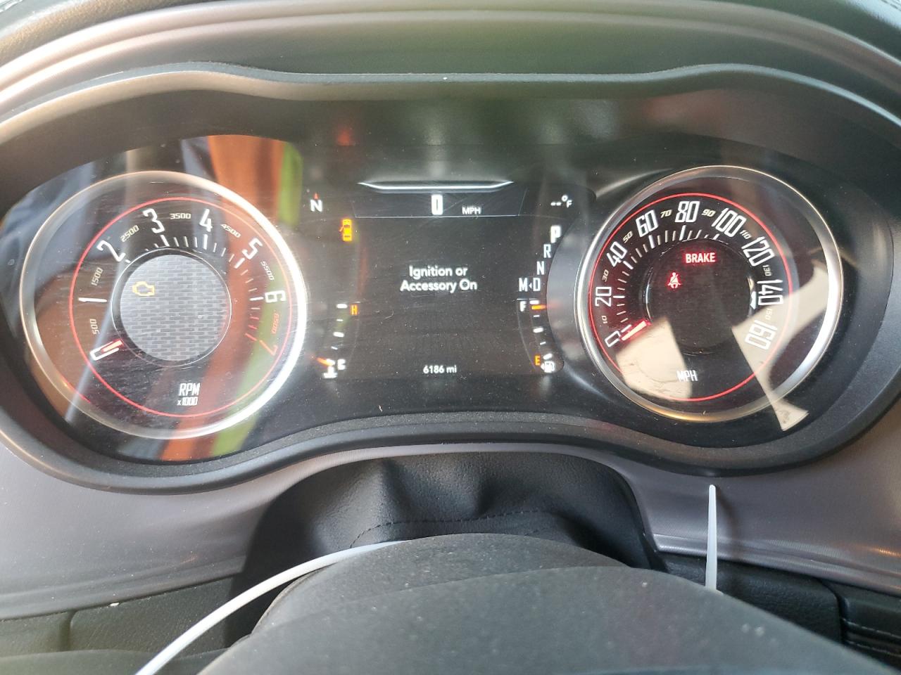 2023 DODGE CHALLENGER SXT VIN:2C3CDZAG0PH570687