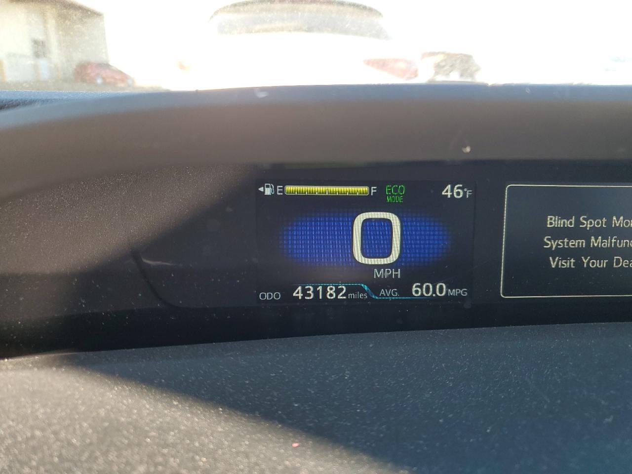 2022 TOYOTA PRIUS PRIME LE VIN:JTDKAMFP8N3212197