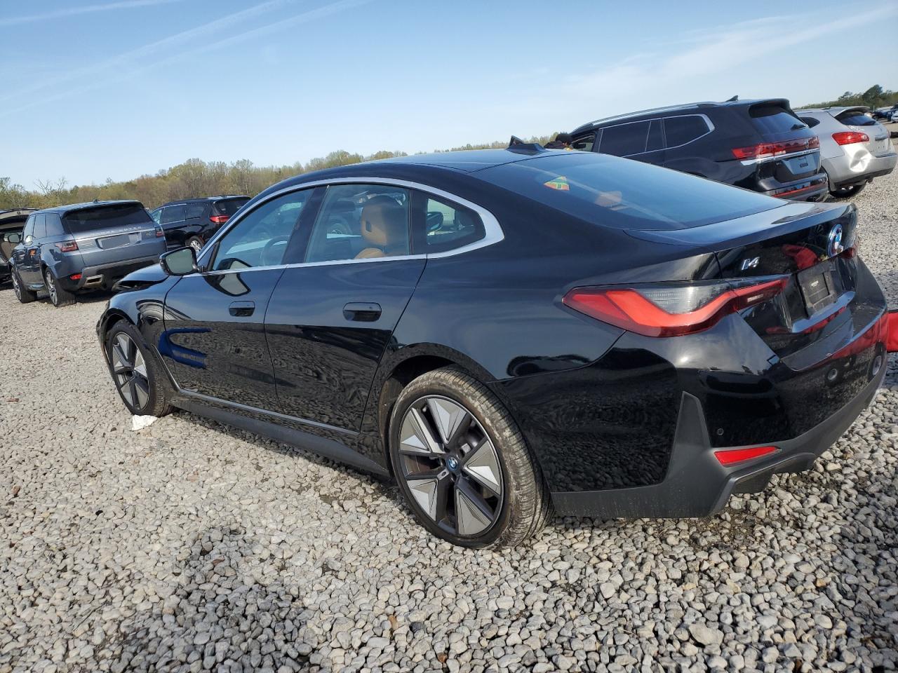2022 BMW I4 EDRIVE 40 VIN:WBY73AW02NFN11747