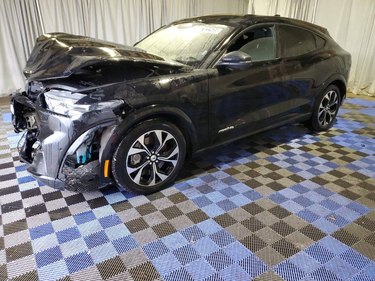 2023 FORD MUSTANG MACH-E PREMIUM VIN:3FMTK3SU8PMA83673