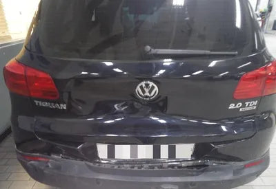 2015 Volkswagen Tiguan VIN: