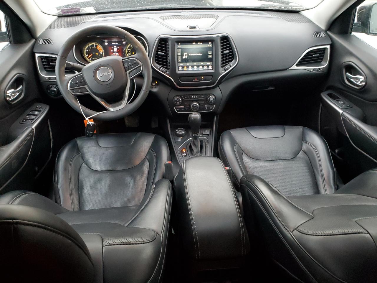 2022 JEEP CHEROKEE LATITUDE LUX VIN:1C4PJMMN2ND522041
