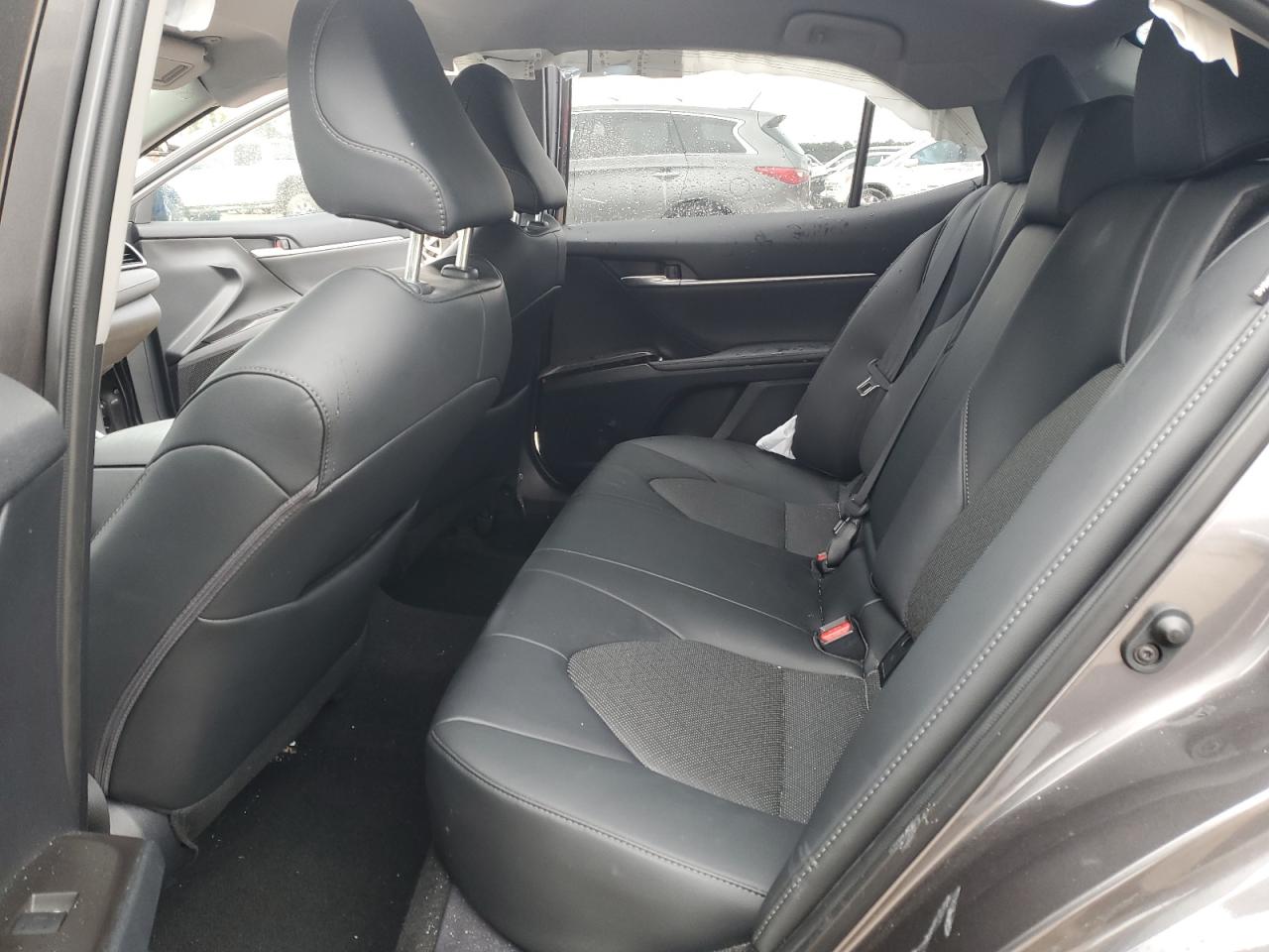 2023 TOYOTA CAMRY XLE VIN:4T1F11AK7PU839395