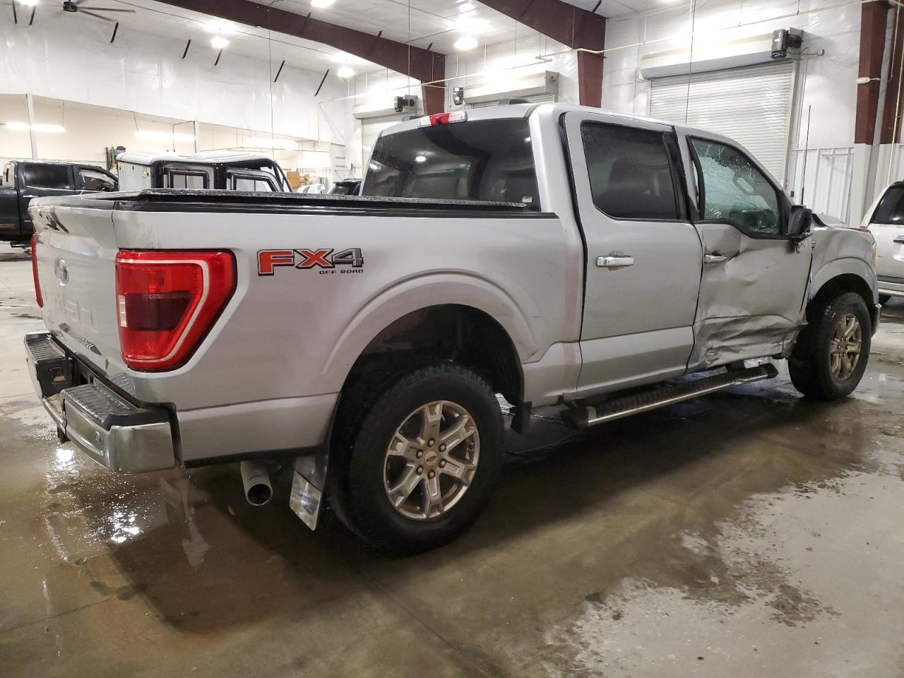 2022 FORD F150 SUPERCREW VIN:1FTFW1E57NFA29339