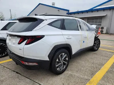 2022 Hyundai Tucson KMHJC81BHNU155193 VIN:KMHJC81BHNU155193
