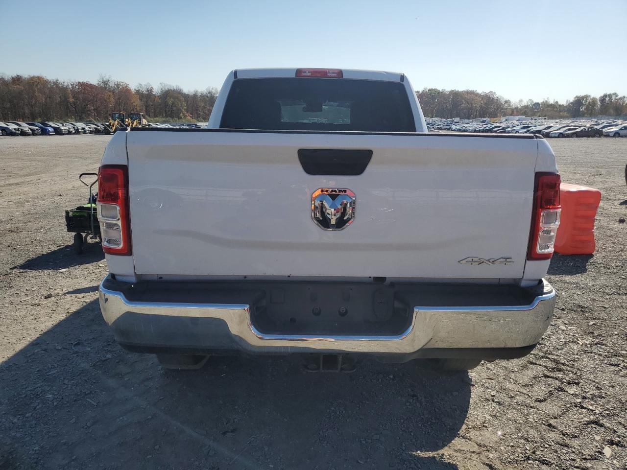 2022 RAM 2500 TRADESMAN VIN:3C6UR5CL2NG201015