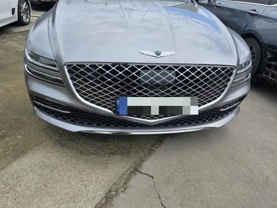 2021 Genesis G80 VIN: