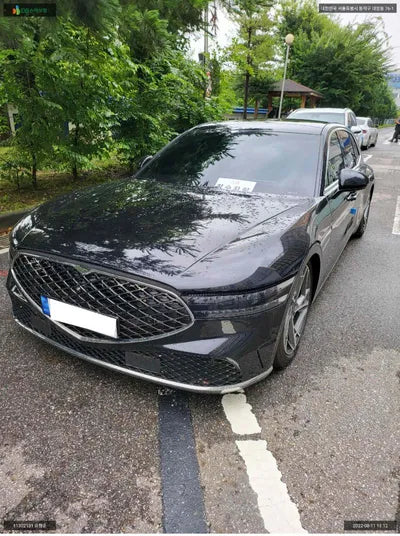 2022 Genesis G90 KMTFA41DDNU006118 VIN:KMTFA41DDNU006118