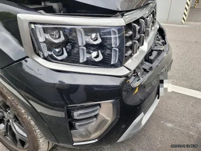 2020 Kia Mohave VIN: