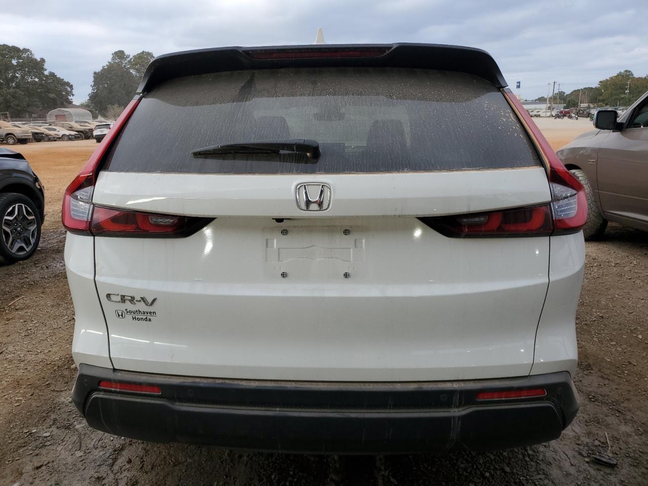 2024 HONDA CR-V EXL VIN:7FARS3H77RE002674