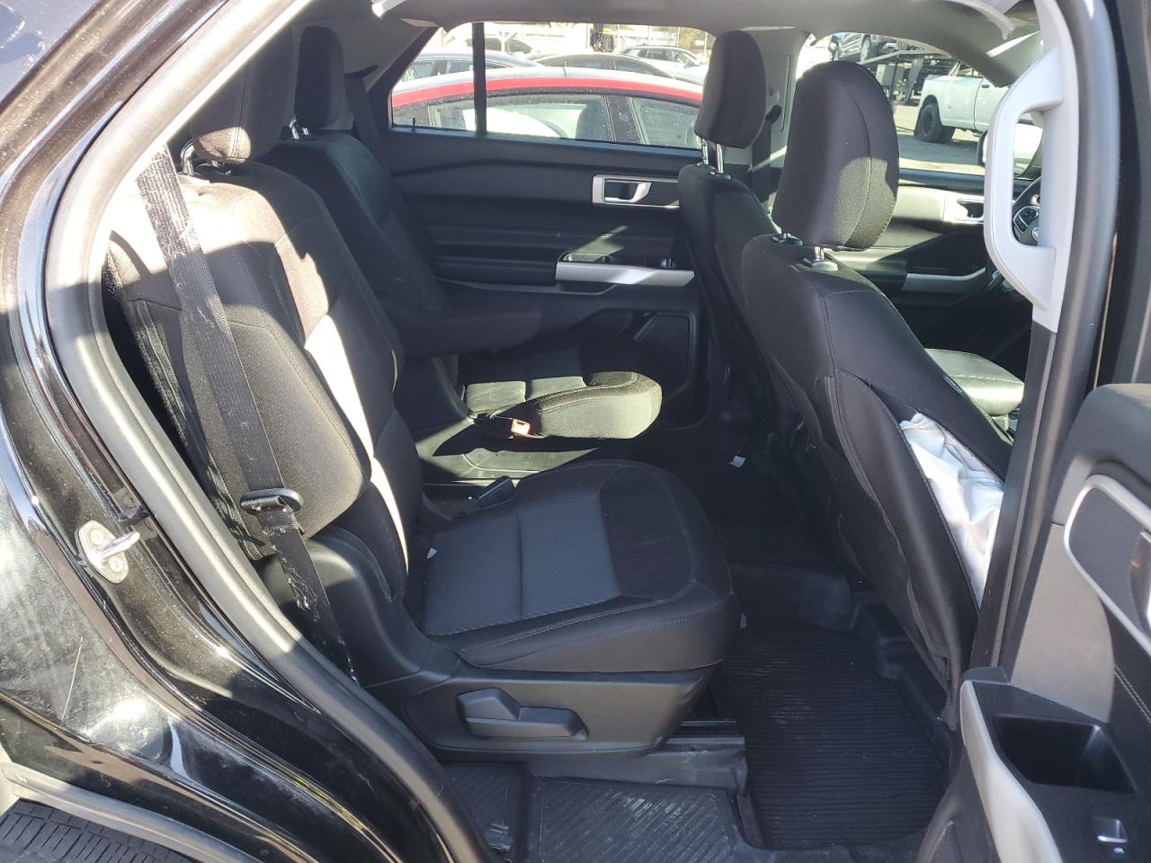 2022 FORD EXPLORER XLT VIN:1FMSK8DH7NGA36201