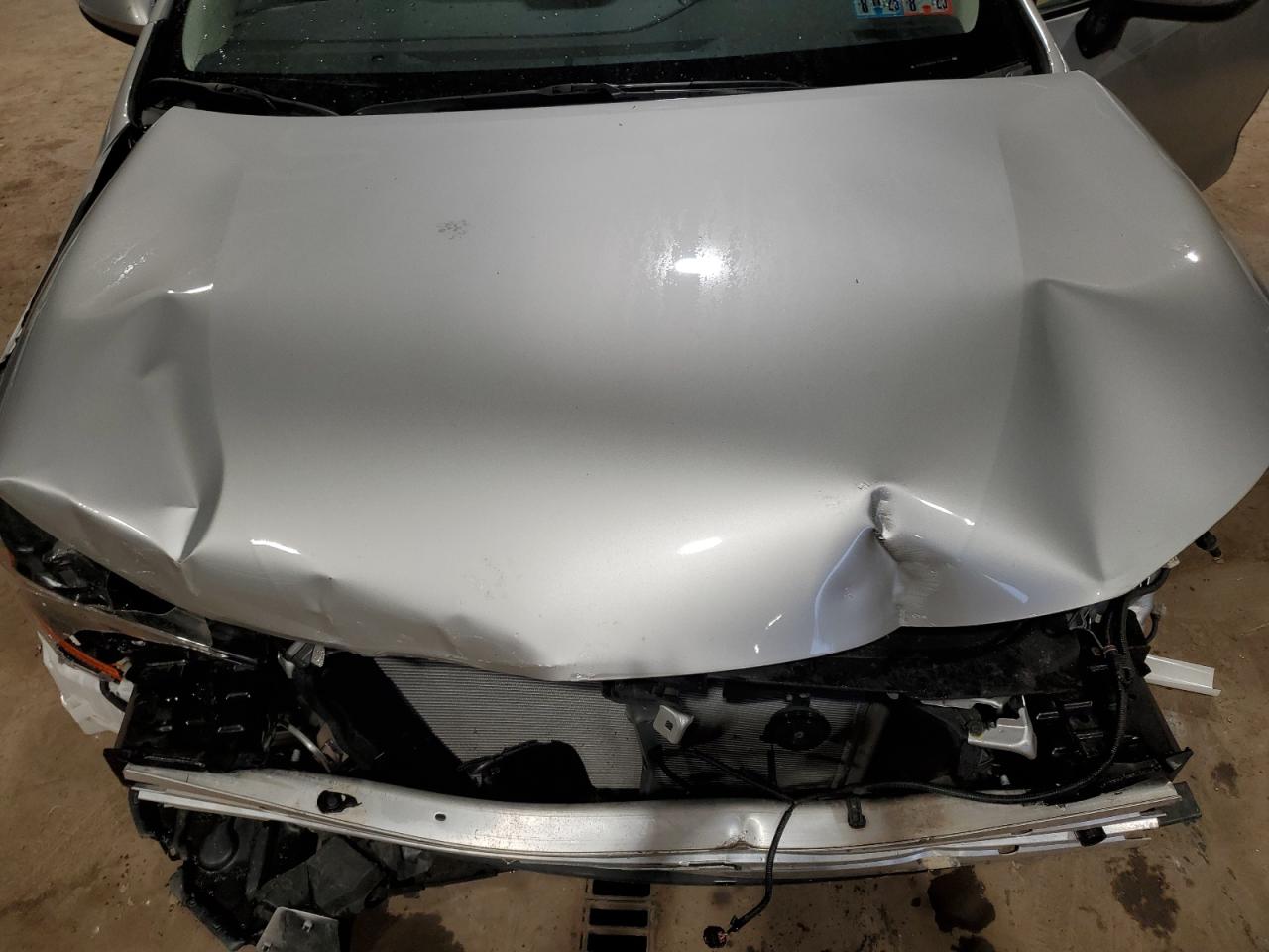 2022 TOYOTA COROLLA LE VIN:JTDEPMAE6NJ190567