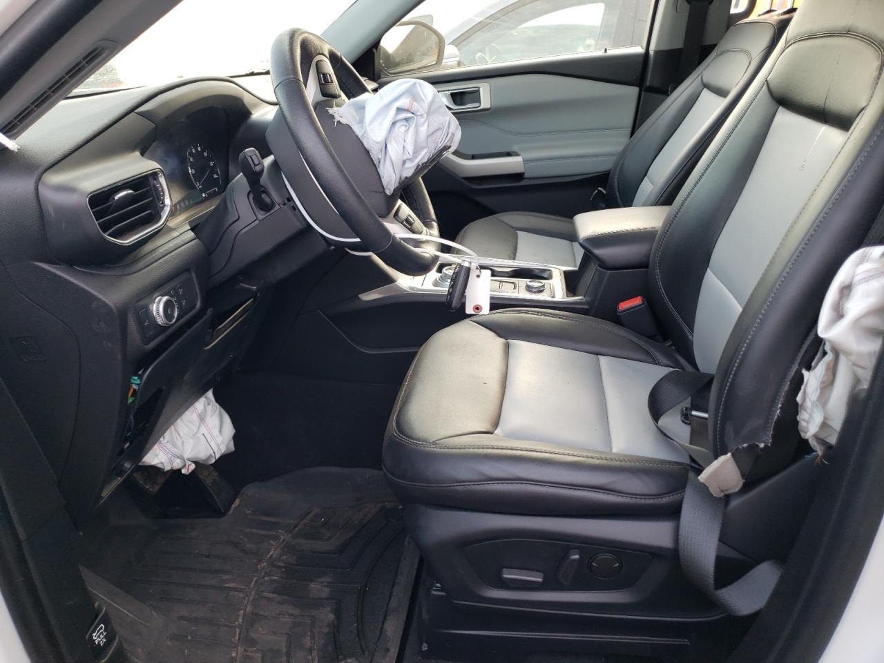 2022 FORD EXPLORER XLT VIN:1FMSK8DH9NGC15548
