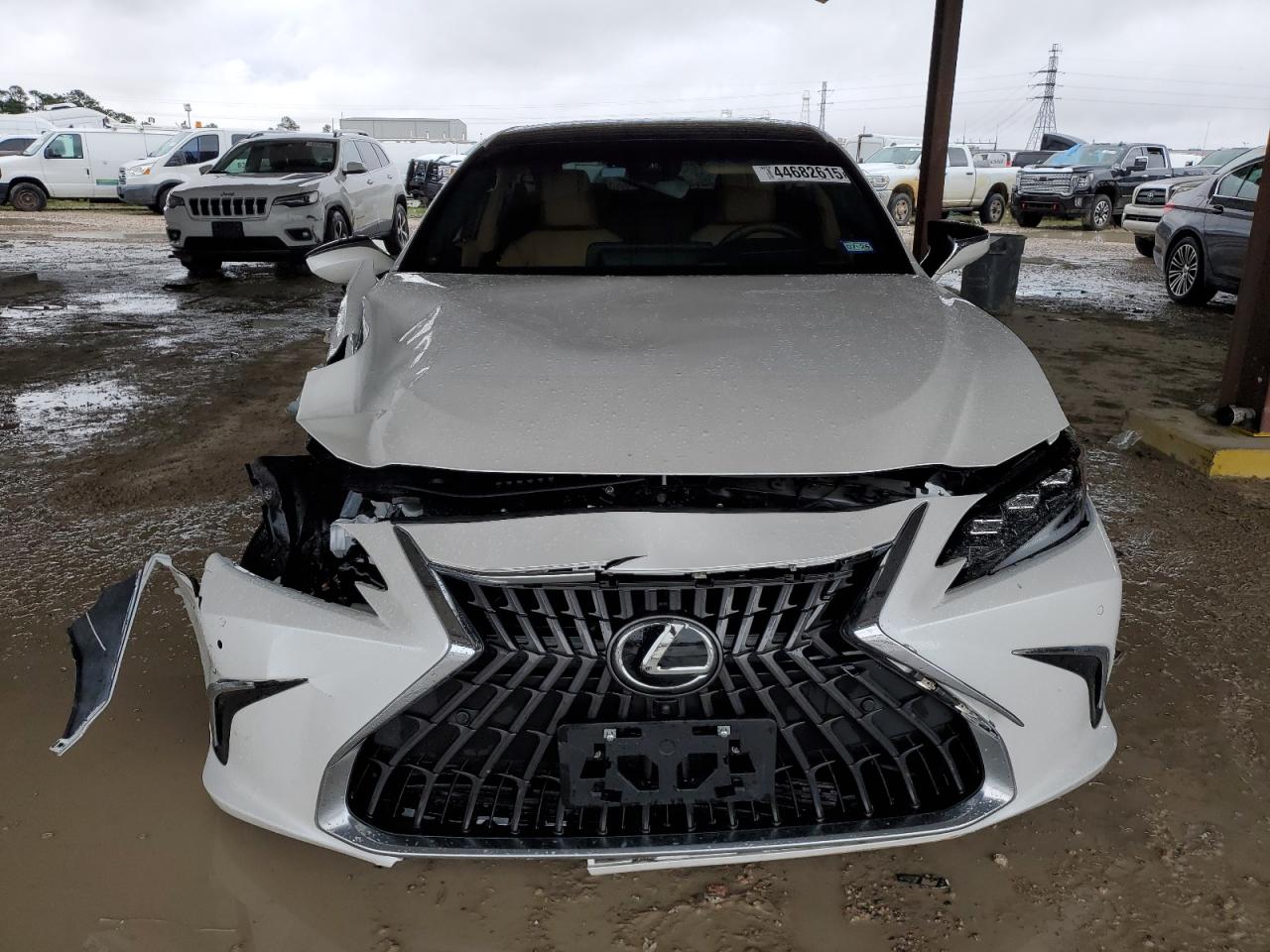 2024 LEXUS ES 350 BASE VIN:58AFZ1B19RU182268