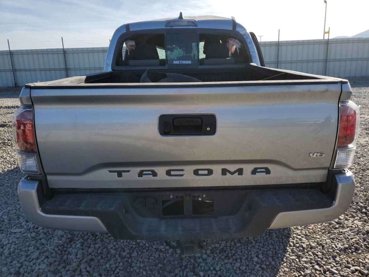 2023 TOYOTA TACOMA DOUBLE CAB VIN:3TMCZ5AN4PM547497