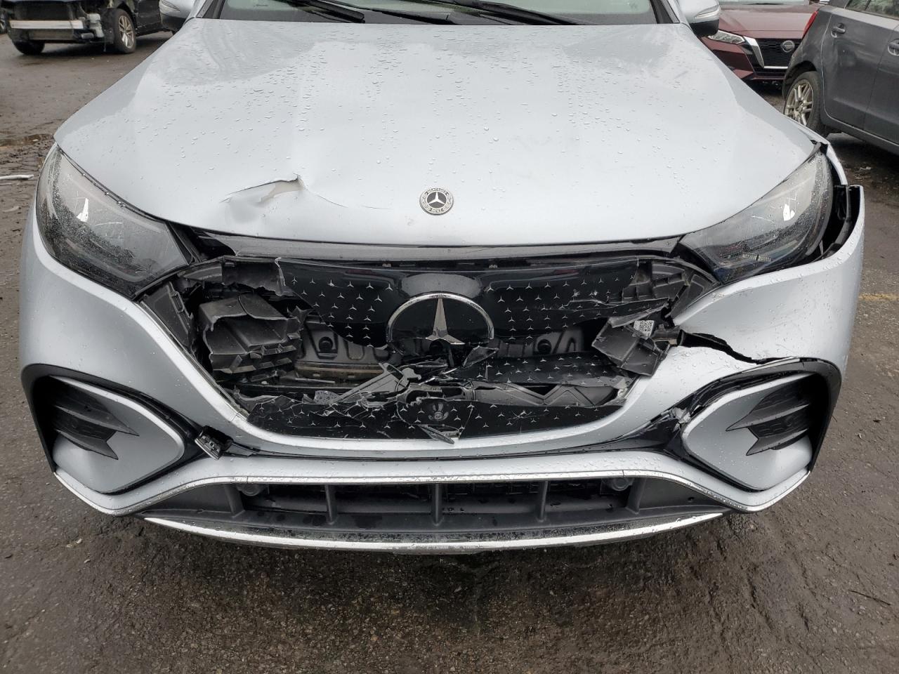 2023 MERCEDES-BENZ EQE SUV 350+ VIN:4JGGM2BBXPA014503
