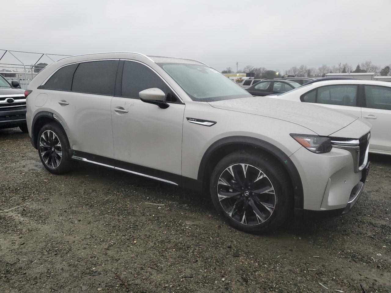 2024 MAZDA CX-90 PREMIUM VIN:JM3KKDHA8R1136429