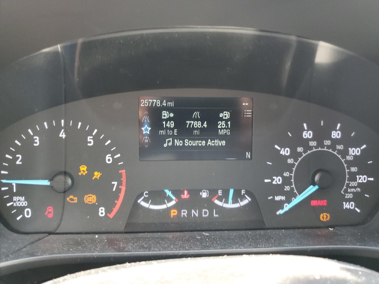 2022 FORD ESCAPE SEL VIN:1FMCU0H62NUB94035