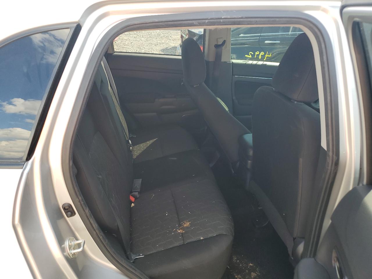 2022 MITSUBISHI OUTLANDER SPORT ES VIN:JA4ARUAU3NU013533