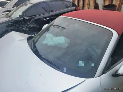 2015 Porsche Boxster WP0CA2983FS121035 VIN:WP0CA2983FS121035