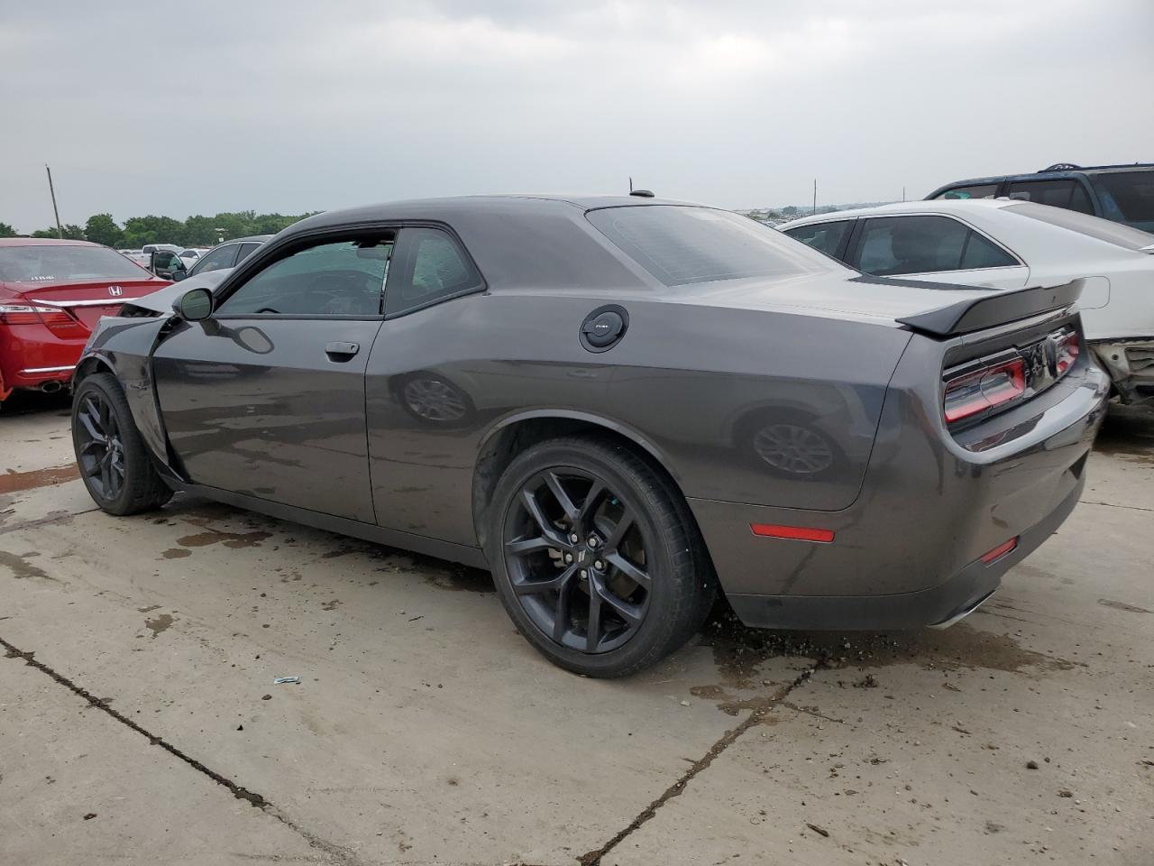 2022 DODGE CHALLENGER R/T VIN:2C3CDZBTXNH143669