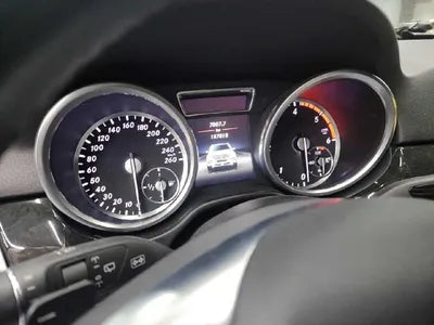 2015 Mercedes-Benz ML 350 WDCDA2EB9FA540643 VIN:WDCDA2EB9FA540643