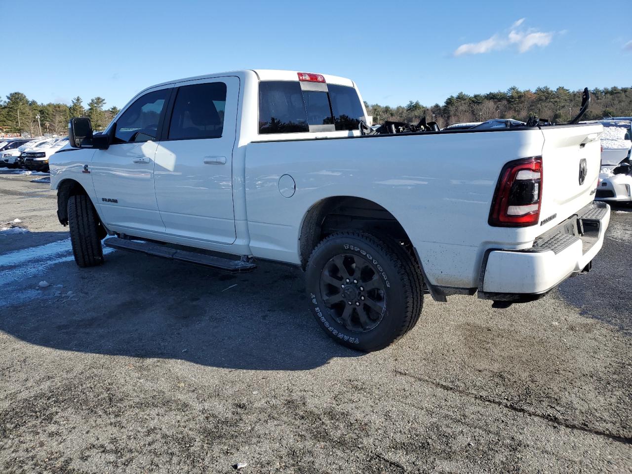2024 RAM 2500 LARAMIE VIN:3C6UR5FL4RG278597