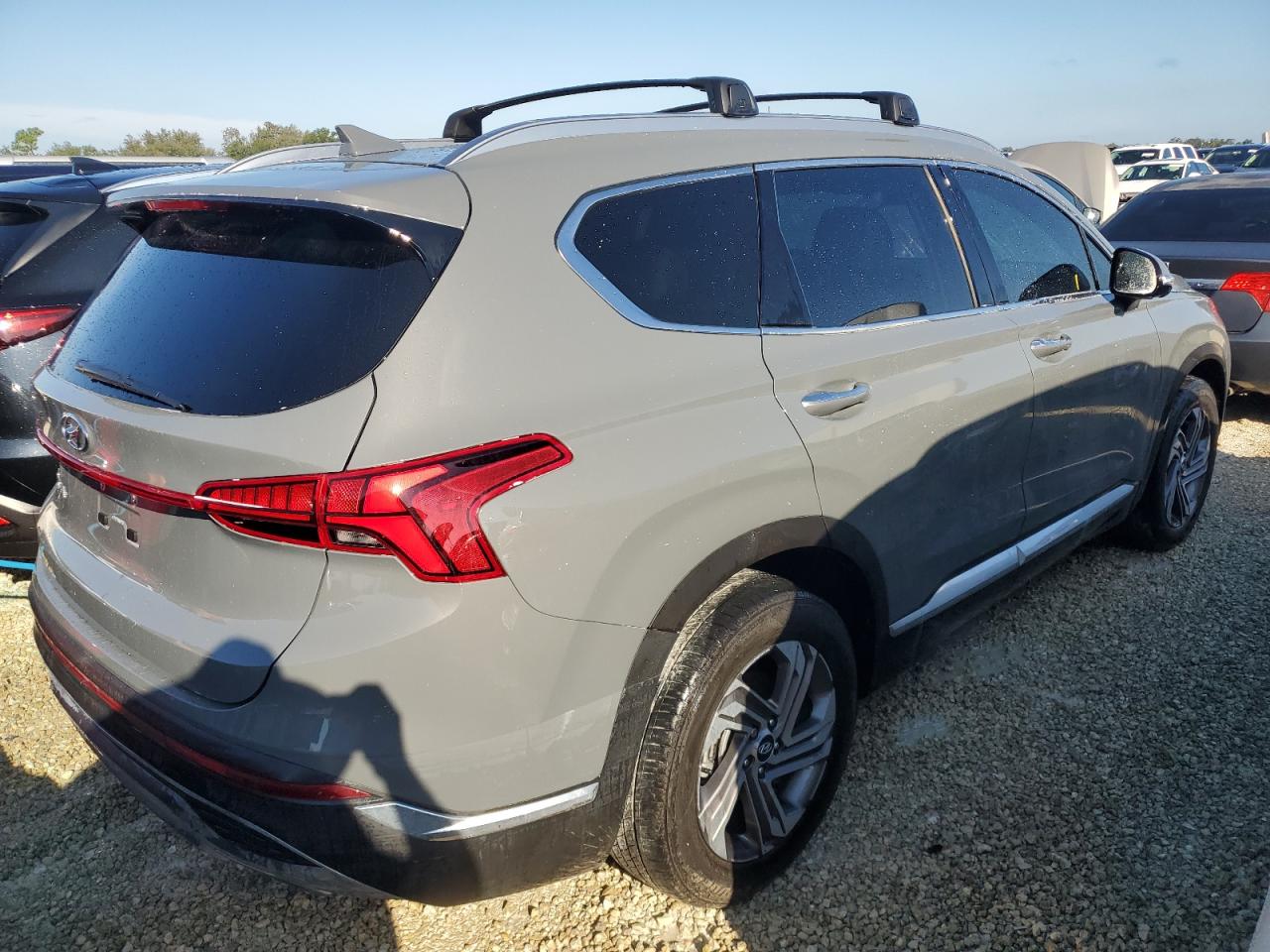 2023 HYUNDAI SANTA FE SEL PREMIUM VIN:5NMS34AJ0PH641870