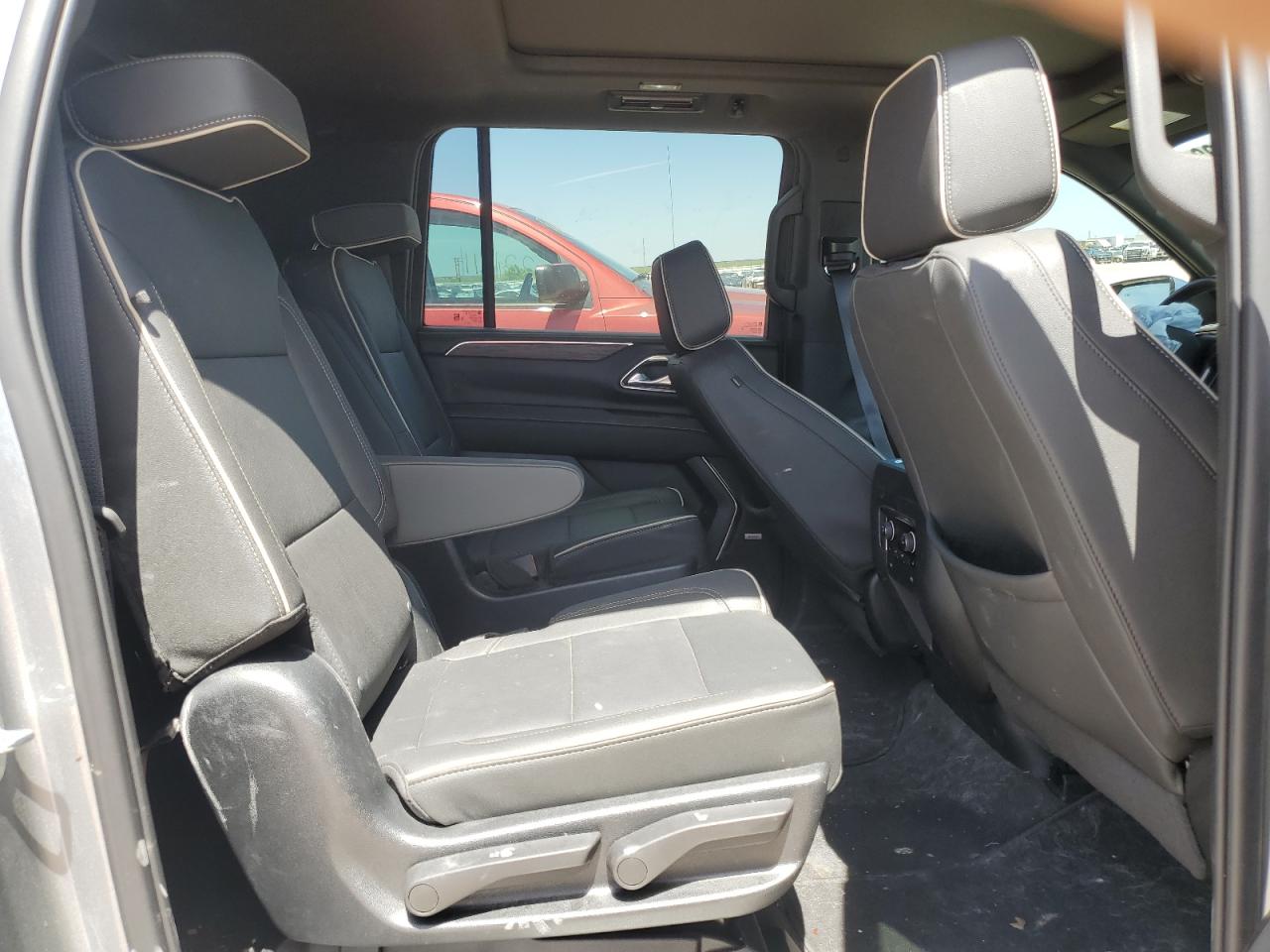 2023 CHEVROLET SUBURBAN K1500 PREMIER VIN:1GNSKFKD9PR171929