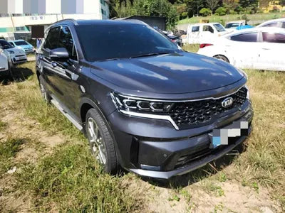 2021 Kia Sorento VIN: