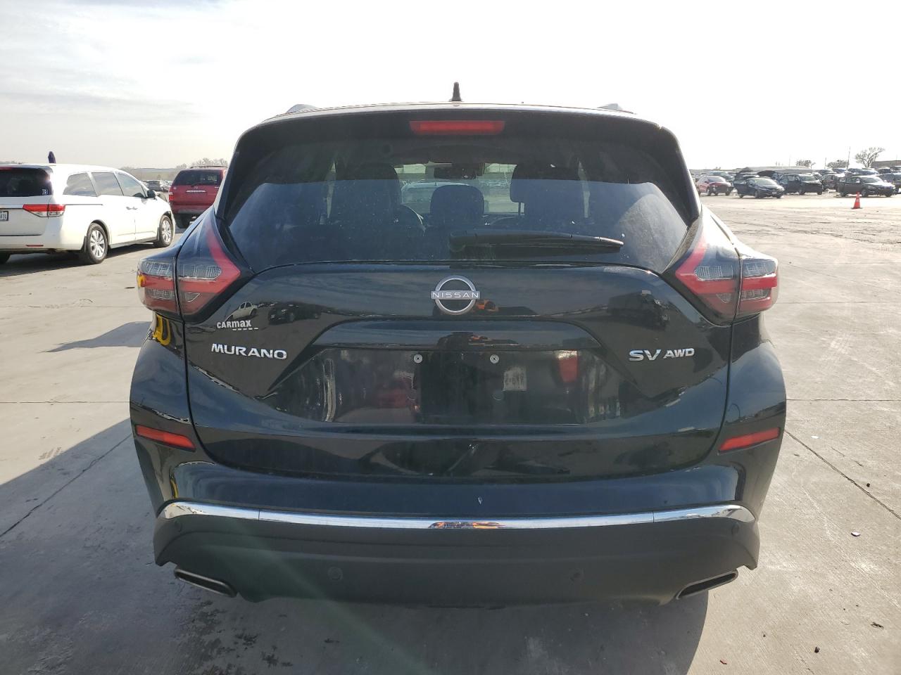 2023 NISSAN MURANO SV VIN:5N1AZ2BS3PC111344