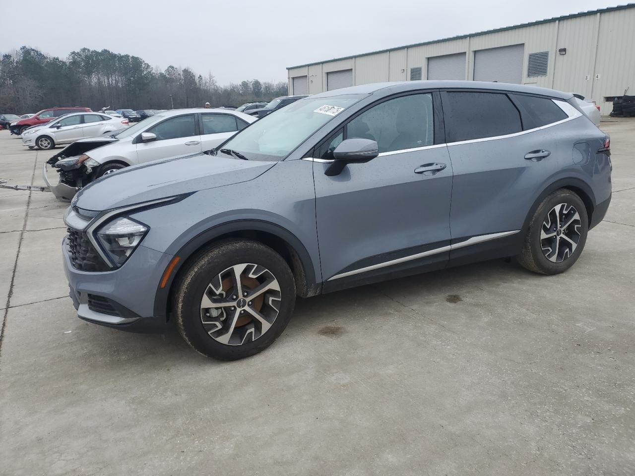2023 KIA SPORTAGE EX VIN:5XYK33AF7PG047244