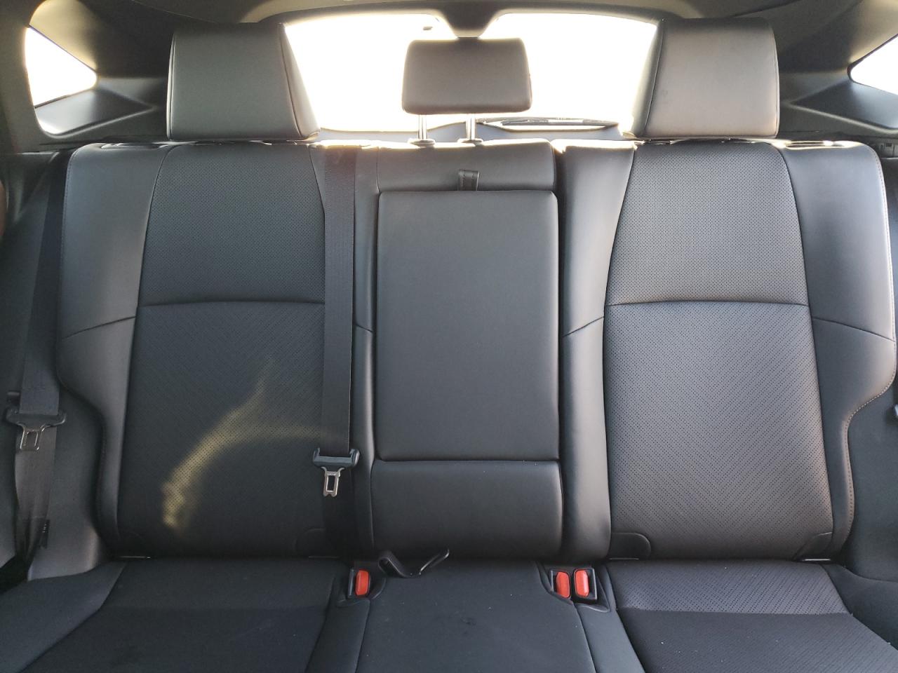 2024 TOYOTA VENZA LE VIN:JTEAAAAH4RJ170795