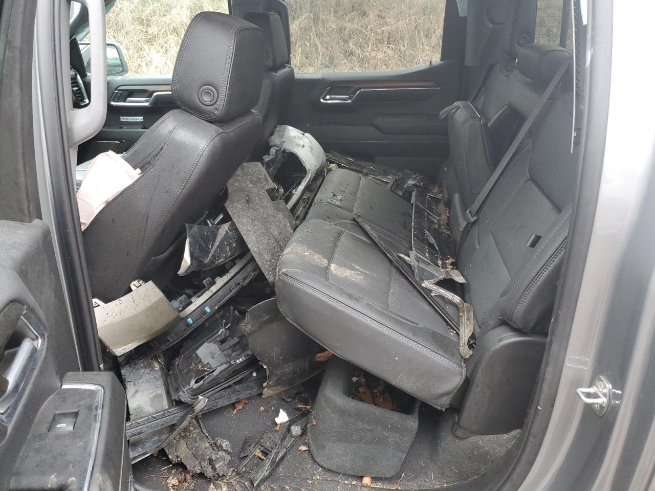 2024 GMC SIERRA K1500 DENALI VIN:1GTUUGED8RZ120809