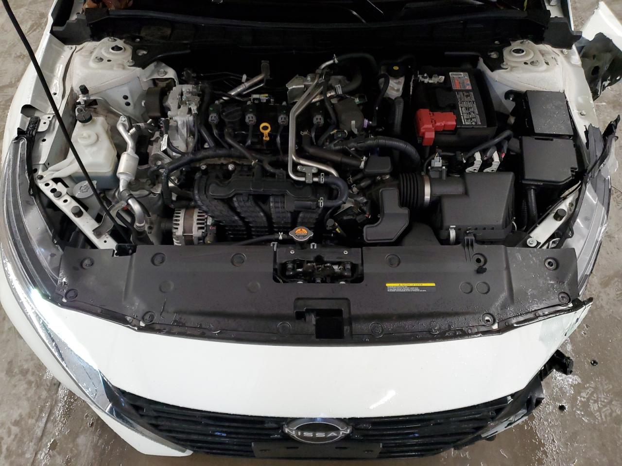 2023 NISSAN ALTIMA S VIN:1N4BL4BVXPN366759